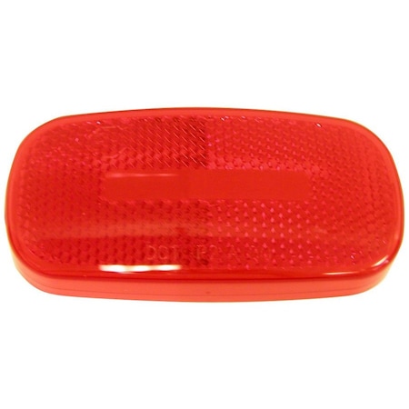 Peterson Replacement Lens Fits Peterson Light Series 5621 5661 Red Lens V2549-15R